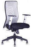 OFFICE PRO kancelářská židle CALYPSO XL BP šedá