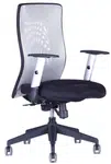OFFICE PRO kancelářská židle CALYPSO XL šedá