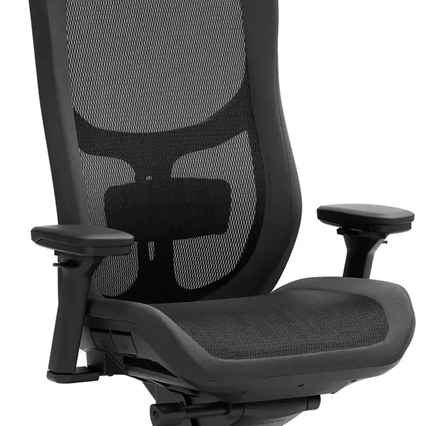 FRACTAL DESIGN Kancelářská židle REFINE Mesh černá