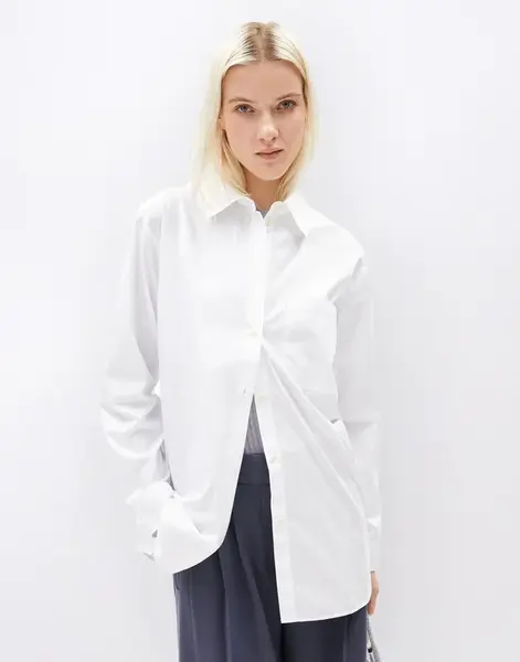 Armedangels Maalgaa 188 white L