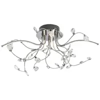 STROPNÍ LED SVÍTIDLO, 54/30 cm