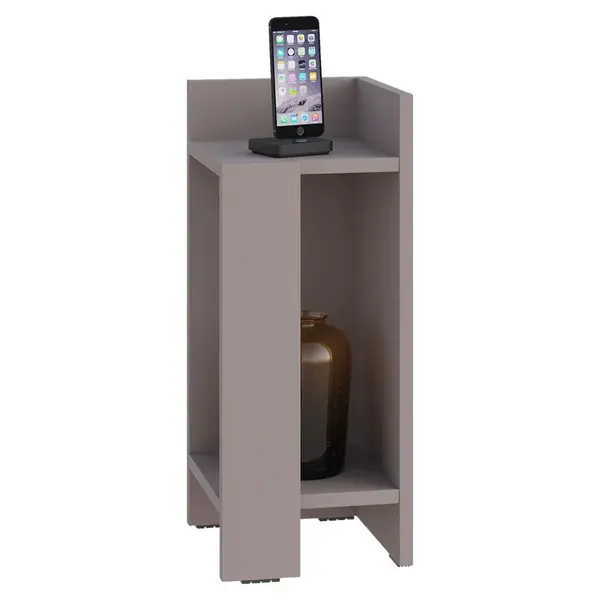 Livetastic NOČNÍ STOLEK K POSTELI, 27/60/25 cm