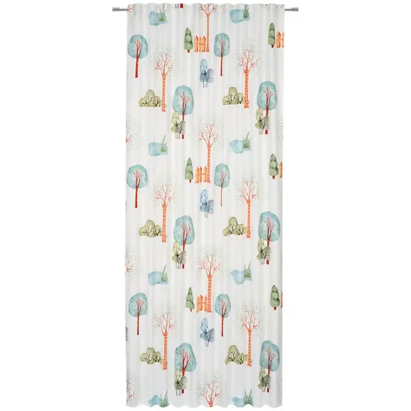 Ben'n'jen DĚTSKÝ ZÁVĚS, neprůsvitné, 140/245 cm