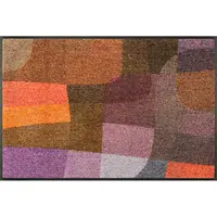 DVEŘNÍ ROHOŽKA, 50/75 cm,