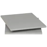 MID.YOU SADA VKLÁDACÍCH POLIC, 43/1/50 cm