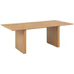 MID.YOU JÍDELNÍ STŮL, 210/100/75 cm