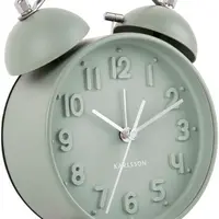 Karlsson Budík Iconic KA5784GR