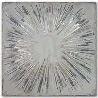 XXXL OLEJOMALBA, 100/100 cm