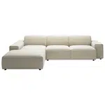 Livetastic ROHOVÁ SEDAČKA, textil, přírodní barvy