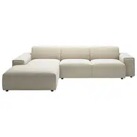 Livetastic ROHOVÁ SEDAČKA, textil, přírodní barvy