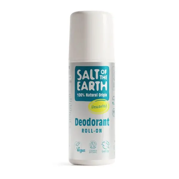 Salt Of The Earth Krystalový kuličkový deodorant (Natural Deodorant) 75 ml