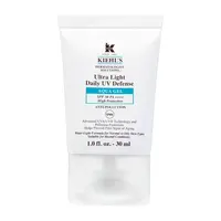 Kiehl's Ultralehký ochranný gel SPF 50 Ultra Light Daily UV Defense (Aqua Gel) 30 ml