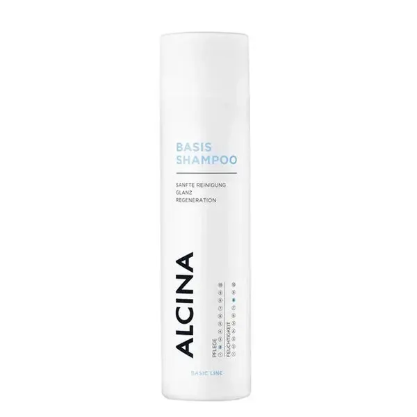 Alcina Jemný šampon (Basis Shampoo) 1250 ml