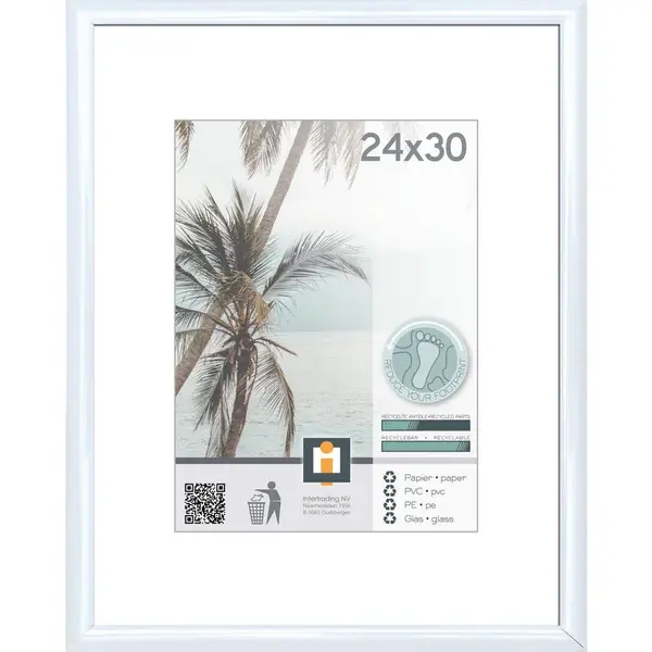 RÁM NA OBRAZY, 1 foto 24 cm x 30 cm