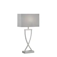 STOLNÍ LAMPA, E27, 27/12/51 cm
