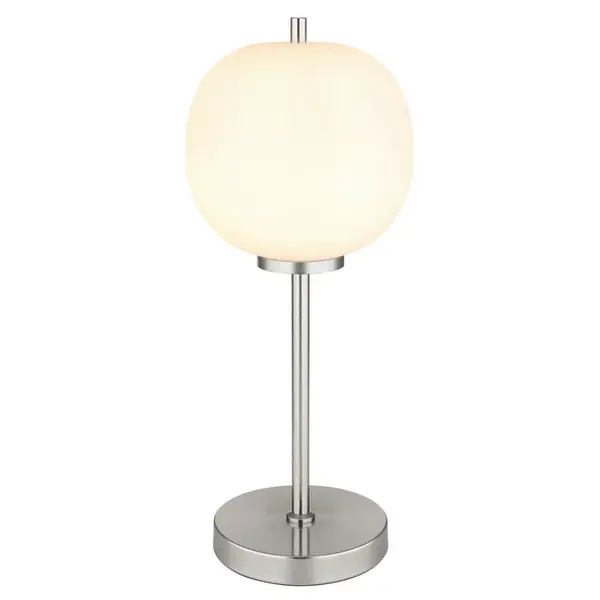STOLNÍ LAMPA, E14, 18,5/45 cm