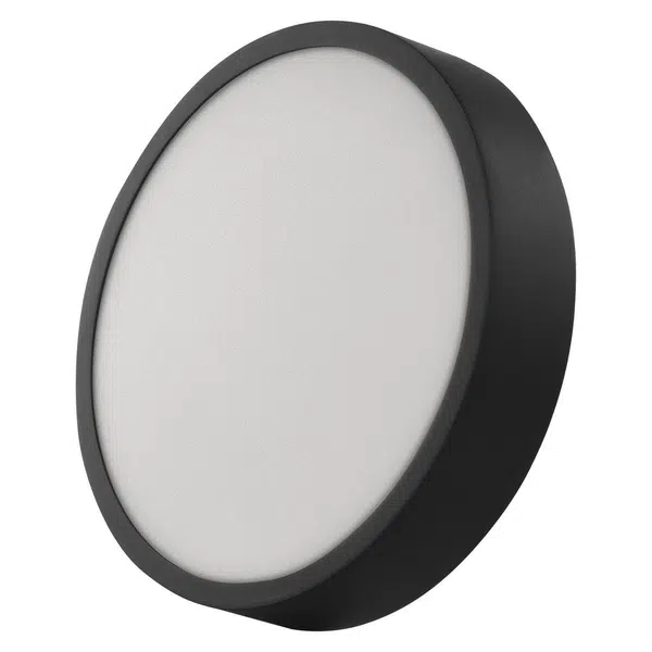 XXXL STROPNÍ LED SVÍTIDLO, 22.5/4.2/22.5 cm
