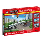 POWER TRAIN WORLD - Železniční přejezd