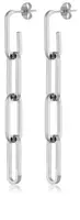 Troli Výrazné náušnice z oceli VAAJDE201474S