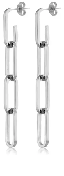 Troli Výrazné náušnice z oceli VAAJDE201474S