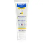 Mustela Bébé Dry Skin výživný krém pre suchú pleť pre deti od narodenia 40 ml