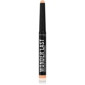 Rimmel Wonder'Last očné tiene v ceruzke odtieň Velvet Vanilla 1.64 g