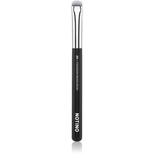 Notino Makeup Brushes Professional Eyeshadow Smudge Make-Up Brush 204 štetec na očné tiene 1 ks