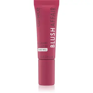 Catrice Blush Affair tekutá lícenka odtieň 060 Berry Bliss 10 ml