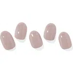 ohora Gel Nail Sticker N Cream Beige nálepky na nechty odtieň NB-075 1 ks