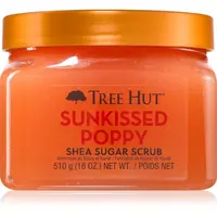 Tree Hut Sunkissed Poppy telový peeling 510 g