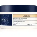 Phyto Nourishment Ultra Nourishing Mask vyživujúca maska pre suché vlasy 200 ml