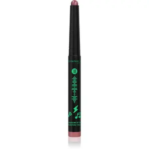Rimmel Wonder'Last očné tiene v ceruzke odtieň 007 Pink Fizz 1.64 g