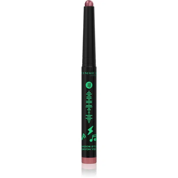 Rimmel Wonder'Last očné tiene v ceruzke odtieň 007 Pink Fizz 1.64 g