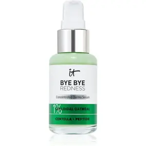 IT Cosmetics Bye Bye Redness upokojujúce sérum proti začervenaniu pleti pre ženy 30 ml