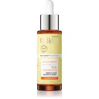Eveline Cosmetics Serum Shot 15% Vitamin C+Cg protivráskové rozjasňujúce sérum s vitamínom C 30 ml