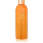 Crystallove Thermal Water Bottle fľaša na vodu Peach Fuzz 500 ml