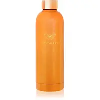 Crystallove Thermal Water Bottle fľaša na vodu Peach Fuzz 500 ml