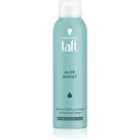 Schwarzkopf Taft Aloe Boost suchý texturizačný sprej 150 ml