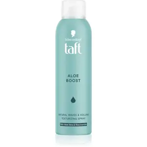 Schwarzkopf Taft Aloe Boost suchý texturizačný sprej 150 ml