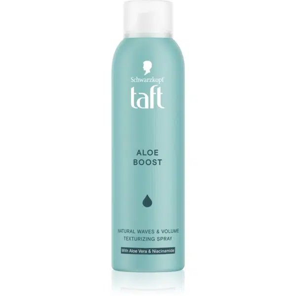 Schwarzkopf Taft Aloe Boost suchý texturizačný sprej 150 ml