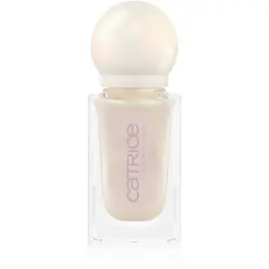 Catrice PEARLFECTION rozjasňujúci lak na nechty odtieň 01 Mother of Pearlfection 9 ml