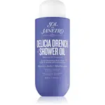 Sol de Janeiro Delicia Drench zvláčňujúci sprchový plej 385 ml