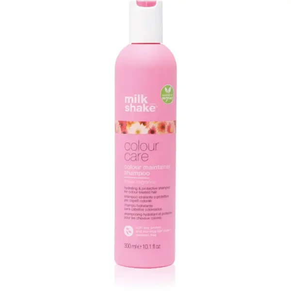 milk_shake® Colour Care Flower Fragrance hydratačný šampón na ochranu farby 300 ml