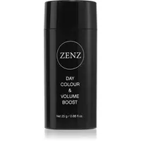 ZENZ Organic Day Colour & Volume Booster Dark Brown No. 37 farebný púder pre objem vlasov 25 g
