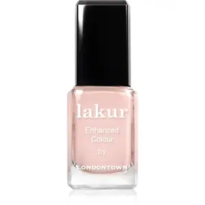 LONDONTOWN Lakur dlhotrvajúci lak na nechty odtieň Cheerio 12 ml