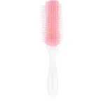Brushworks Nine Row Hair Brush kefa na vlasy 1 ks
