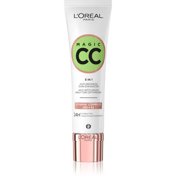 L’Oréal Paris Magic CC hydratačný CC krém 30 ml