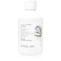 Simply Zen Dandruff Controller Shampoo čistiaci šampón proti lupinám 250 ml