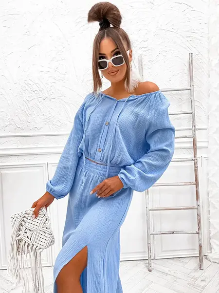 Resti Women's set with skirt