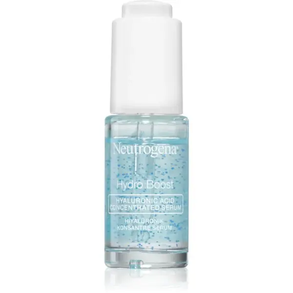 Neutrogena Hydro Boost® intenzívne hydratačný koncentrát 15 ml